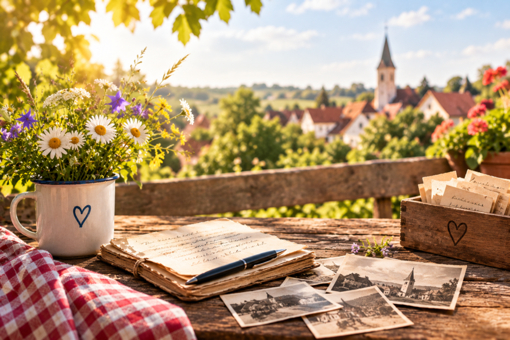 Wir sind “wunderfitzig”